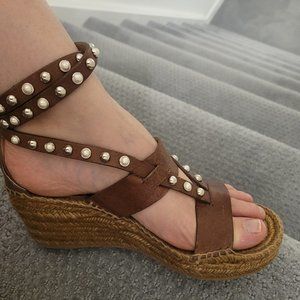 Jimmy Choo Sandals (size 38)